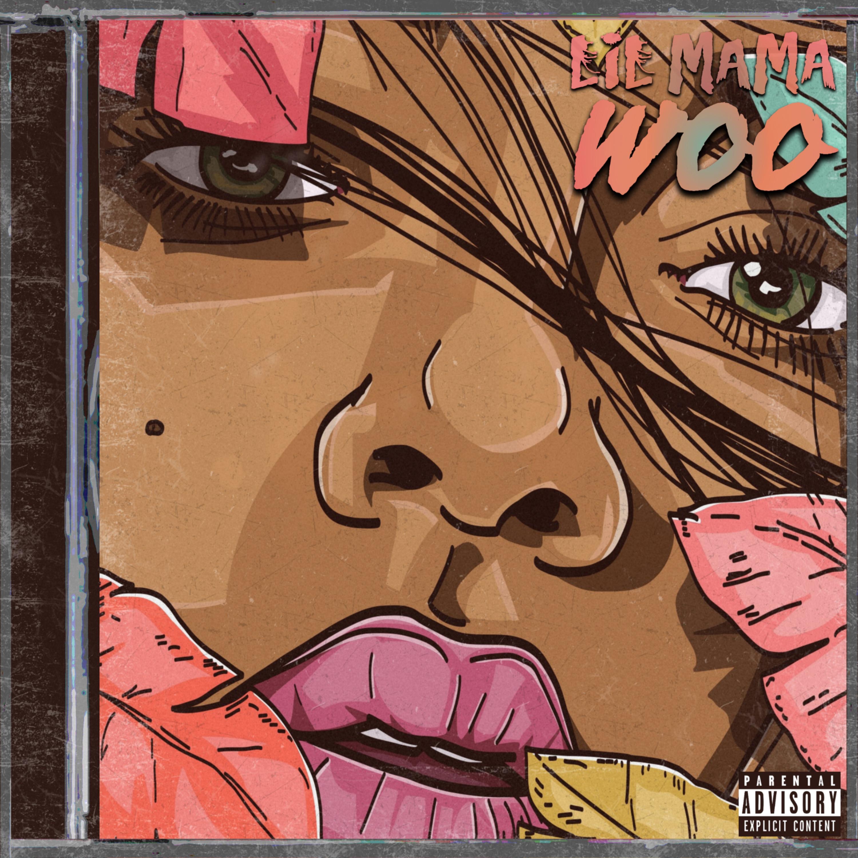 Woo - Single album cover