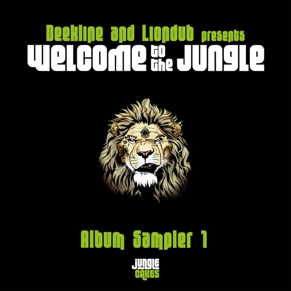 Deekline & Liondub presents Welcome to the Jungle (Album Sampler 1) - Single album cover