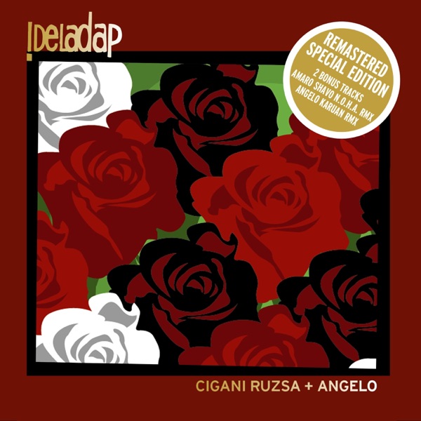 Cigani Ruzsa + Angelo (Remastered Special Edition) album cover