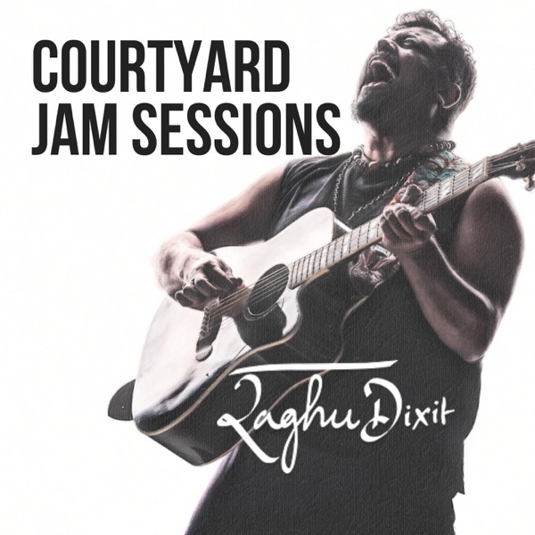 Courtyard Jam Sessions album cover