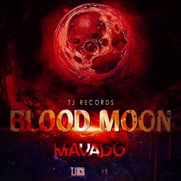 Blood Moon - Single album cover