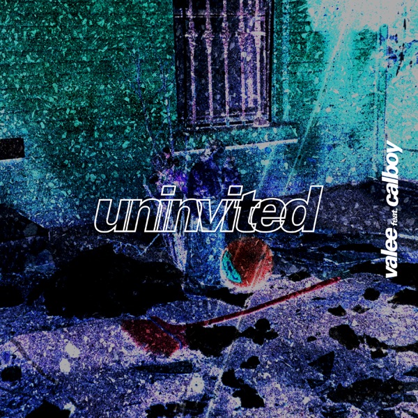 Uninvited (feat. Calboy) - Single album cover