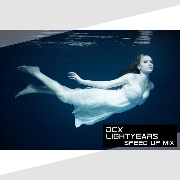 Lightyears (Speed Up Mix) - Single album cover