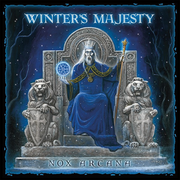 Winter's Majesty album cover