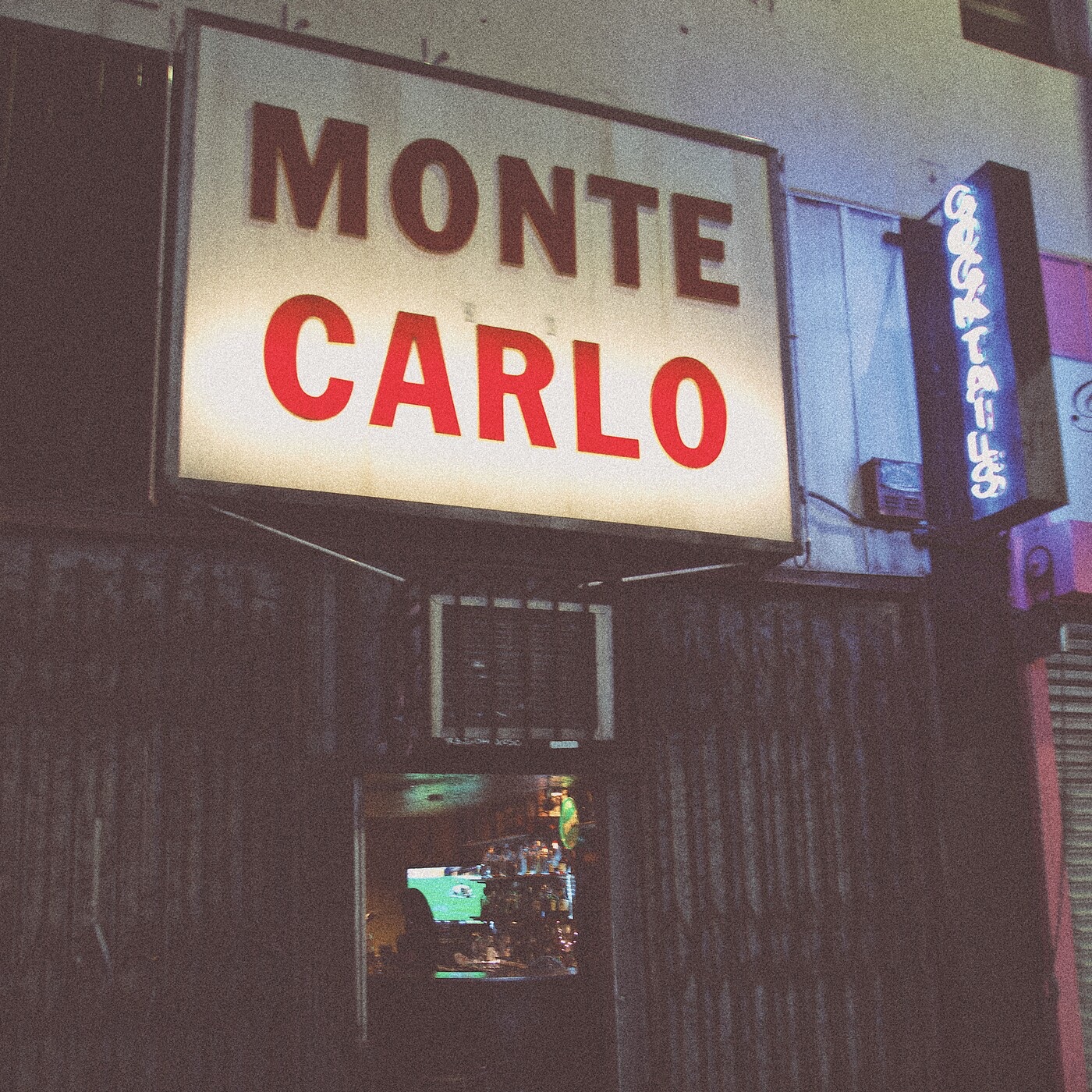 Monte Carlo - Single album cover