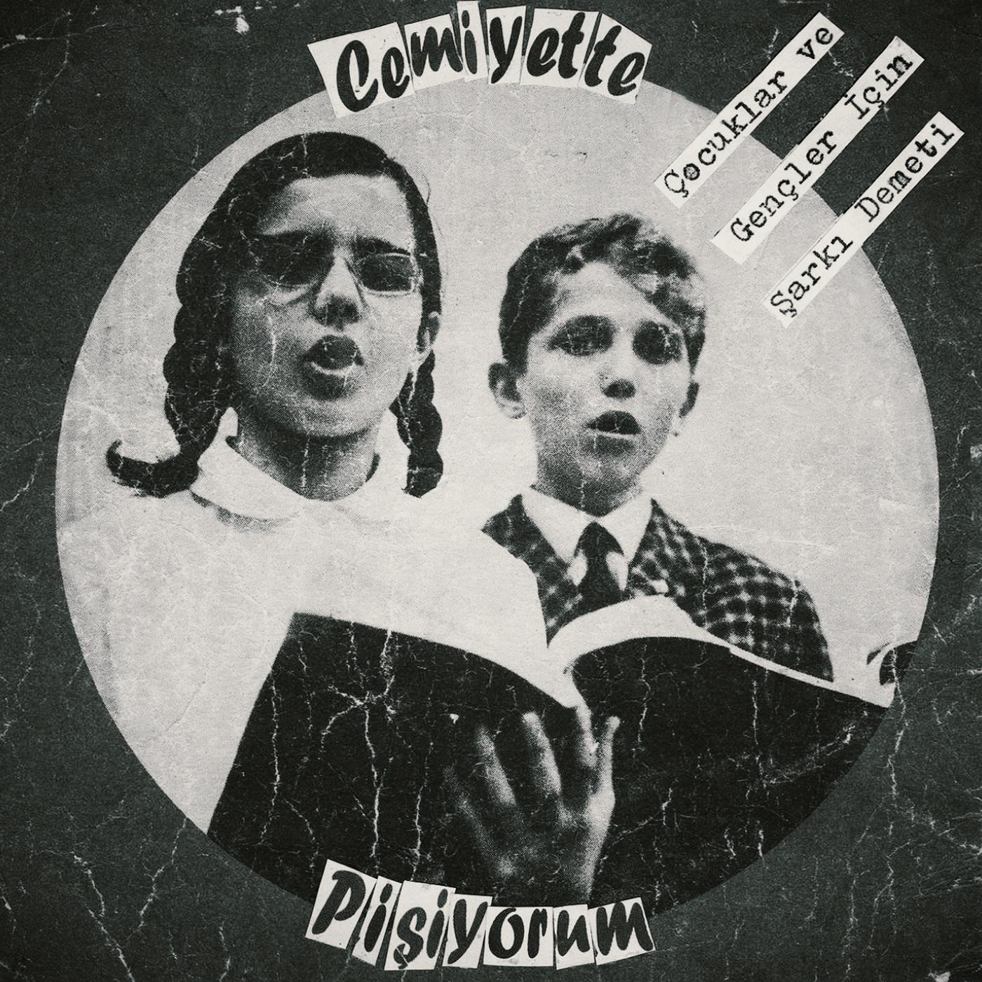 Çocuklar Ve Gençler Için Şarkı Demeti album cover