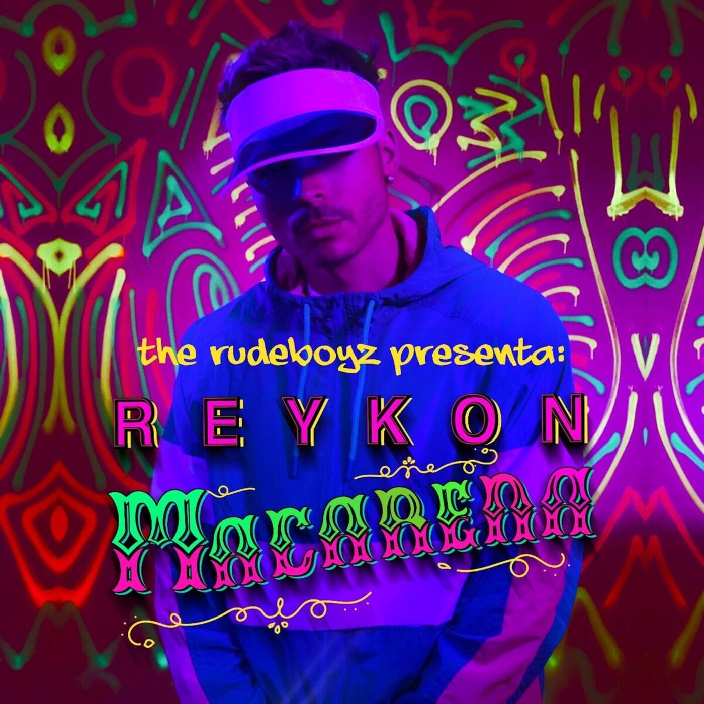 Macarena - Single album cover