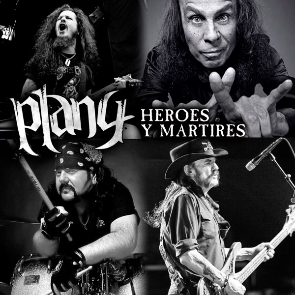 Héroes y Mártires - Single album cover