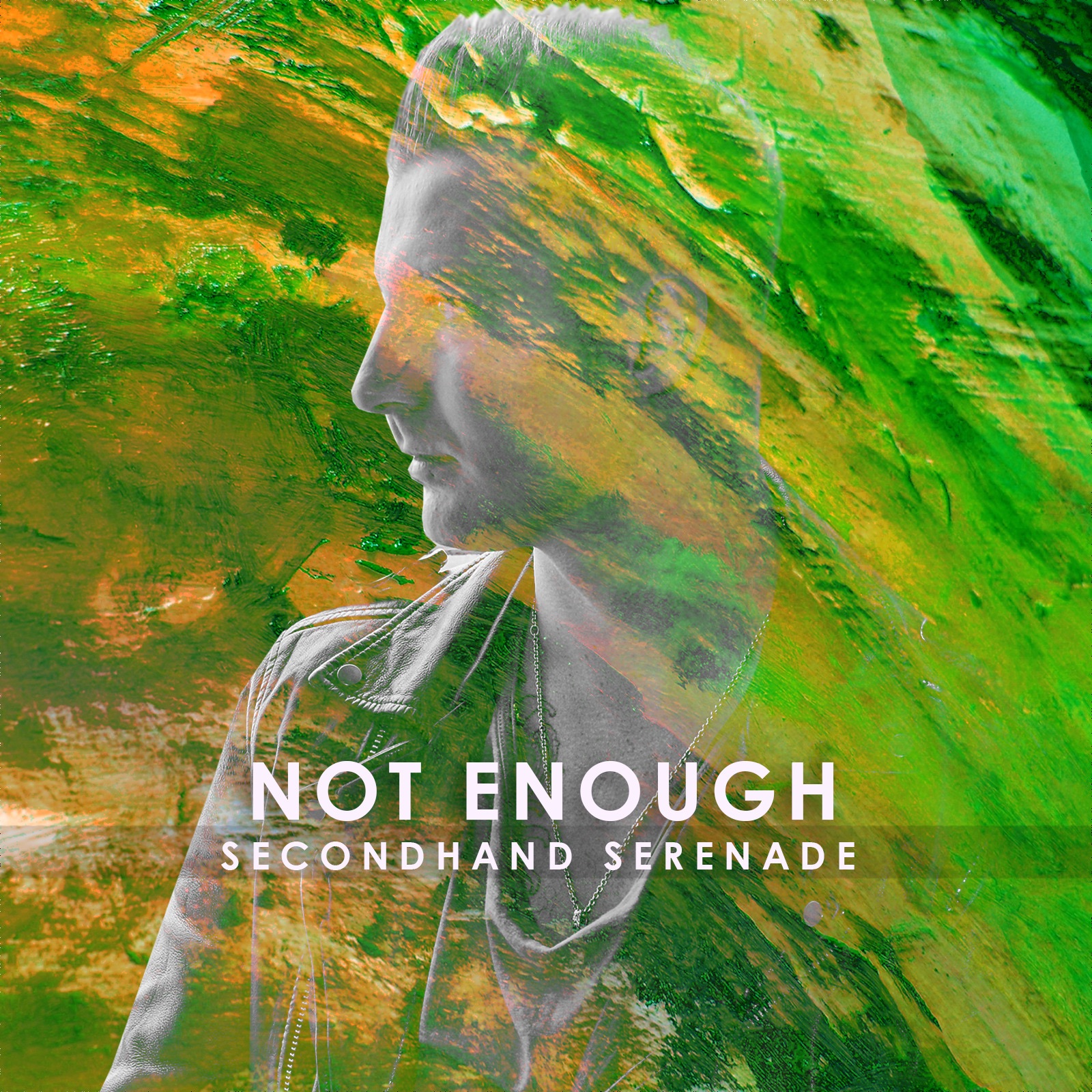 Not Enough - Single album cover