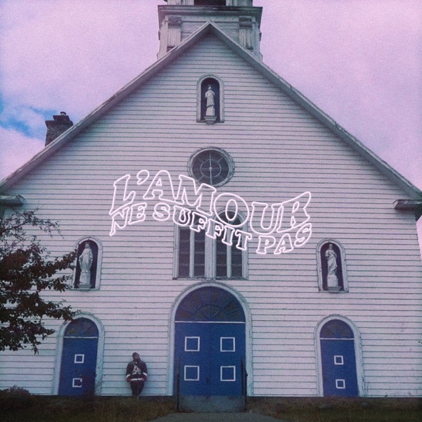 L'amour ne suffit pas - Single album cover