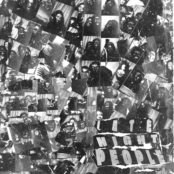 Late Night People - Single album cover