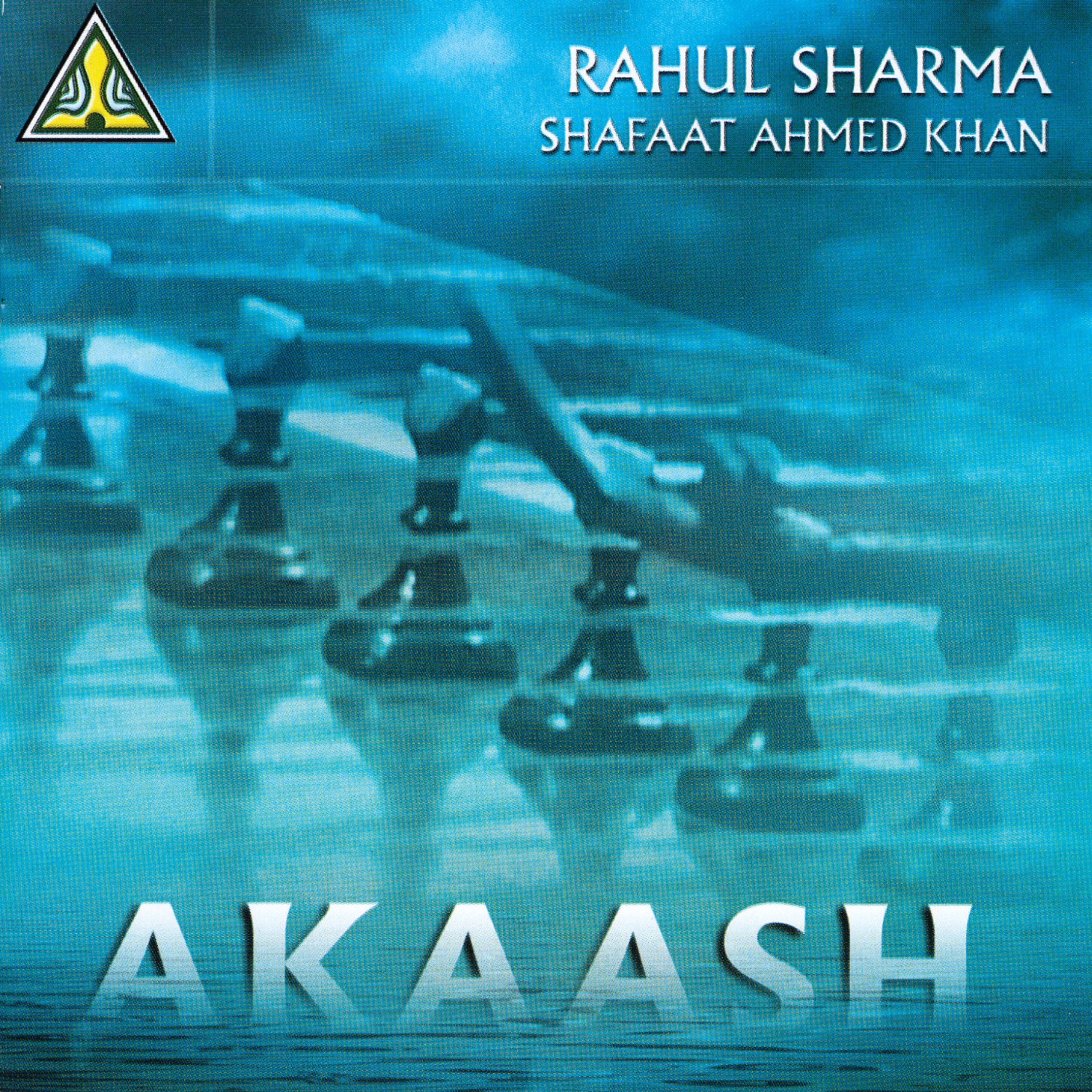Akaash album cover