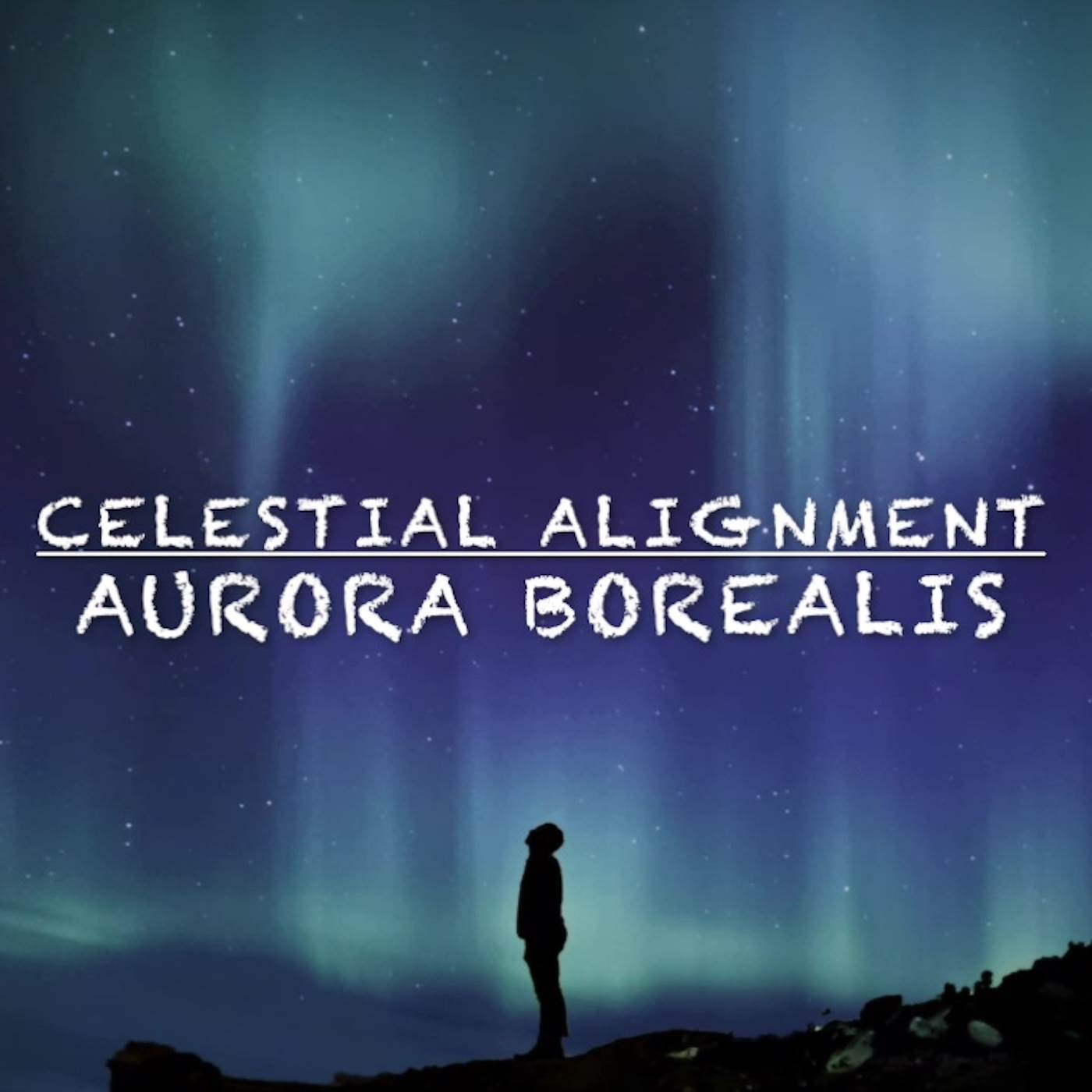 Aurora Borealis - Single album cover