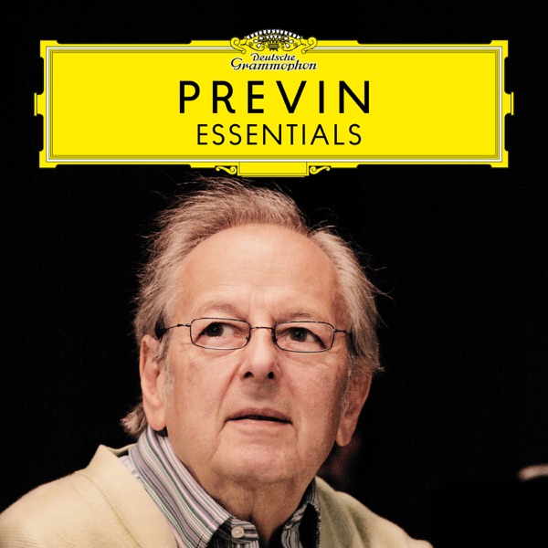 Previn: Essentials album cover