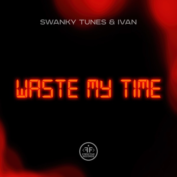 Waste My Time - Single album cover