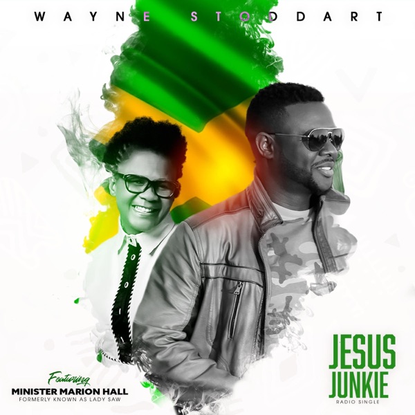 Jesus Junkie (feat. Lady Saw) [Single] album cover