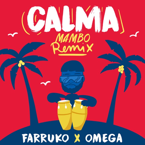 Calma (Mambo Remix) - Single album cover