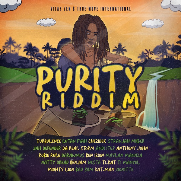 Glory to Jah - Single album cover