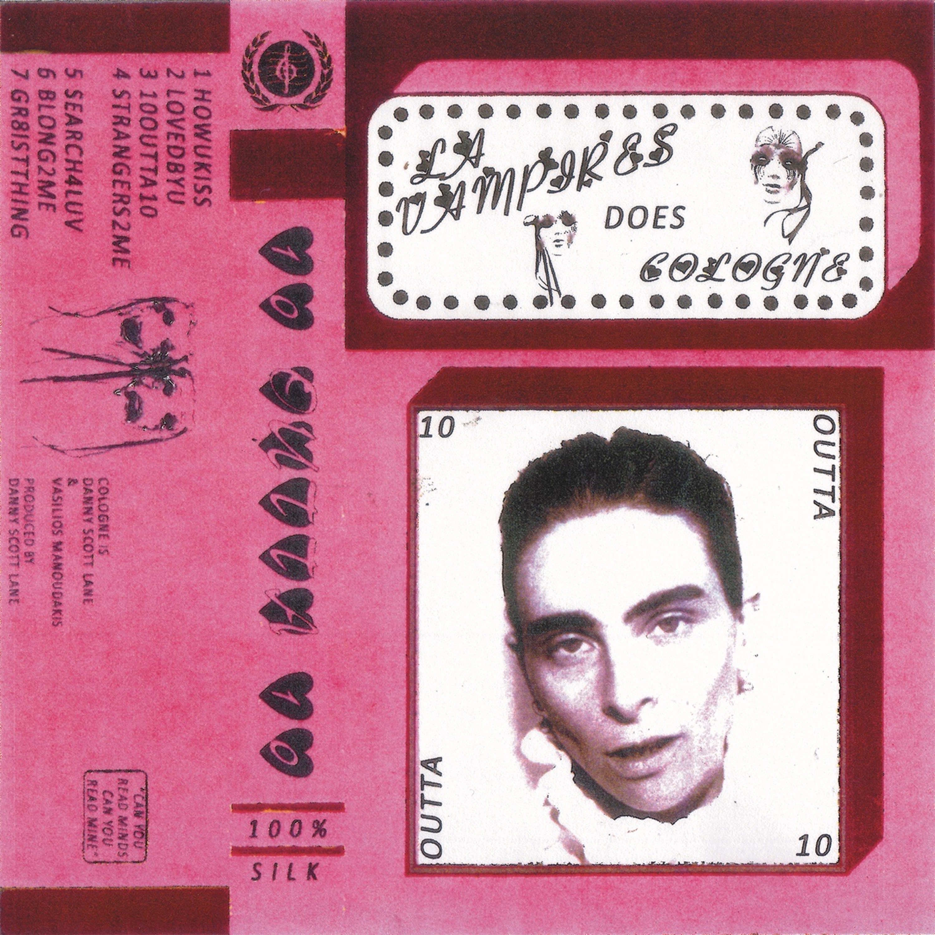 10 Outta 10 album cover