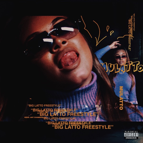 Big Latto Freestyle - Single album cover