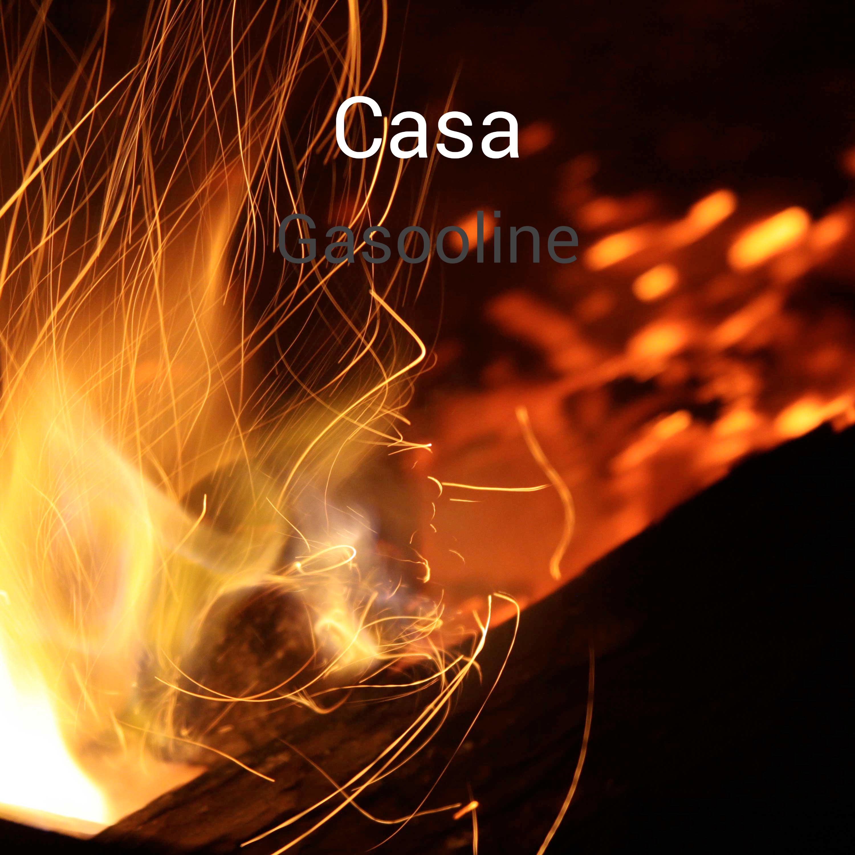 Gasooline - Single album cover