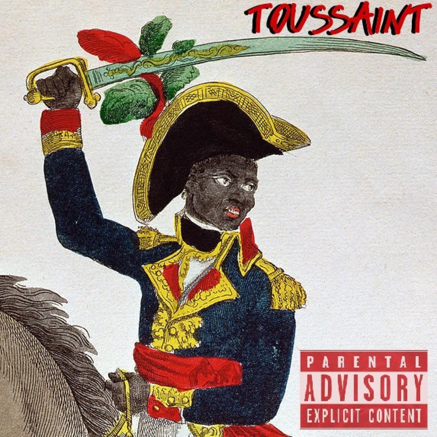 Toussaint - Single album cover
