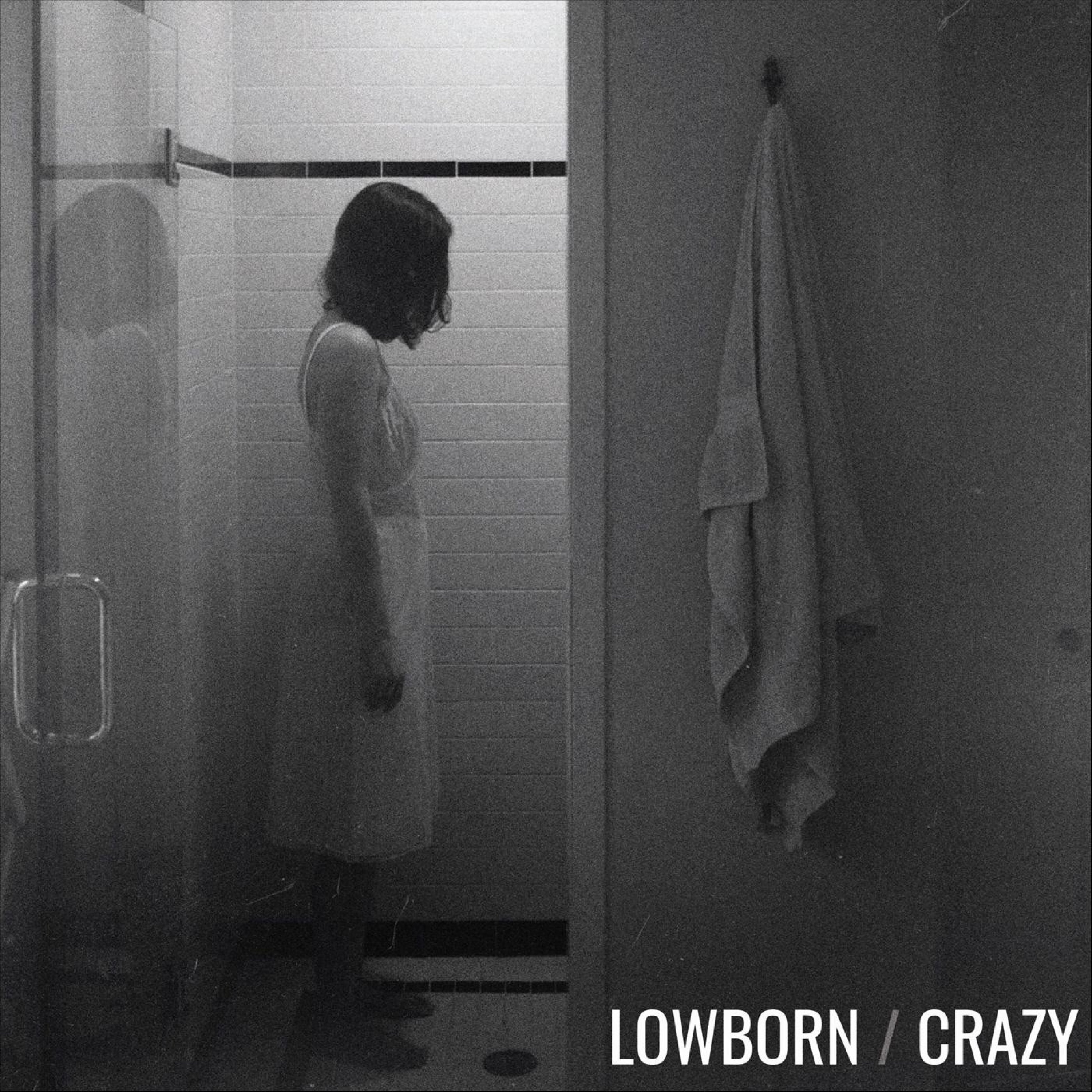 Crazy - Single album cover
