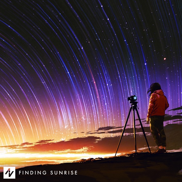 Finding Sunrise - Single album cover
