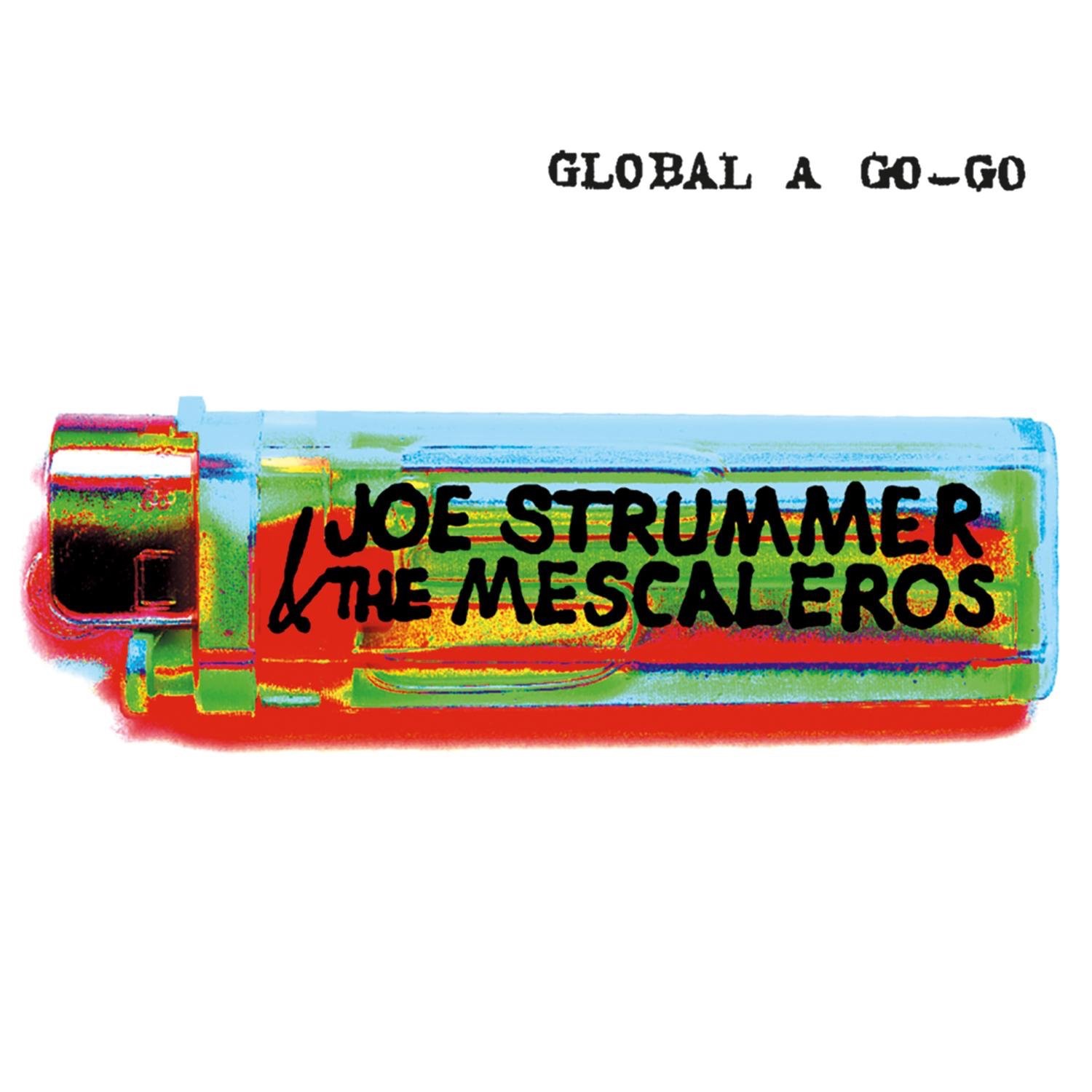 Global a Go-Go album cover