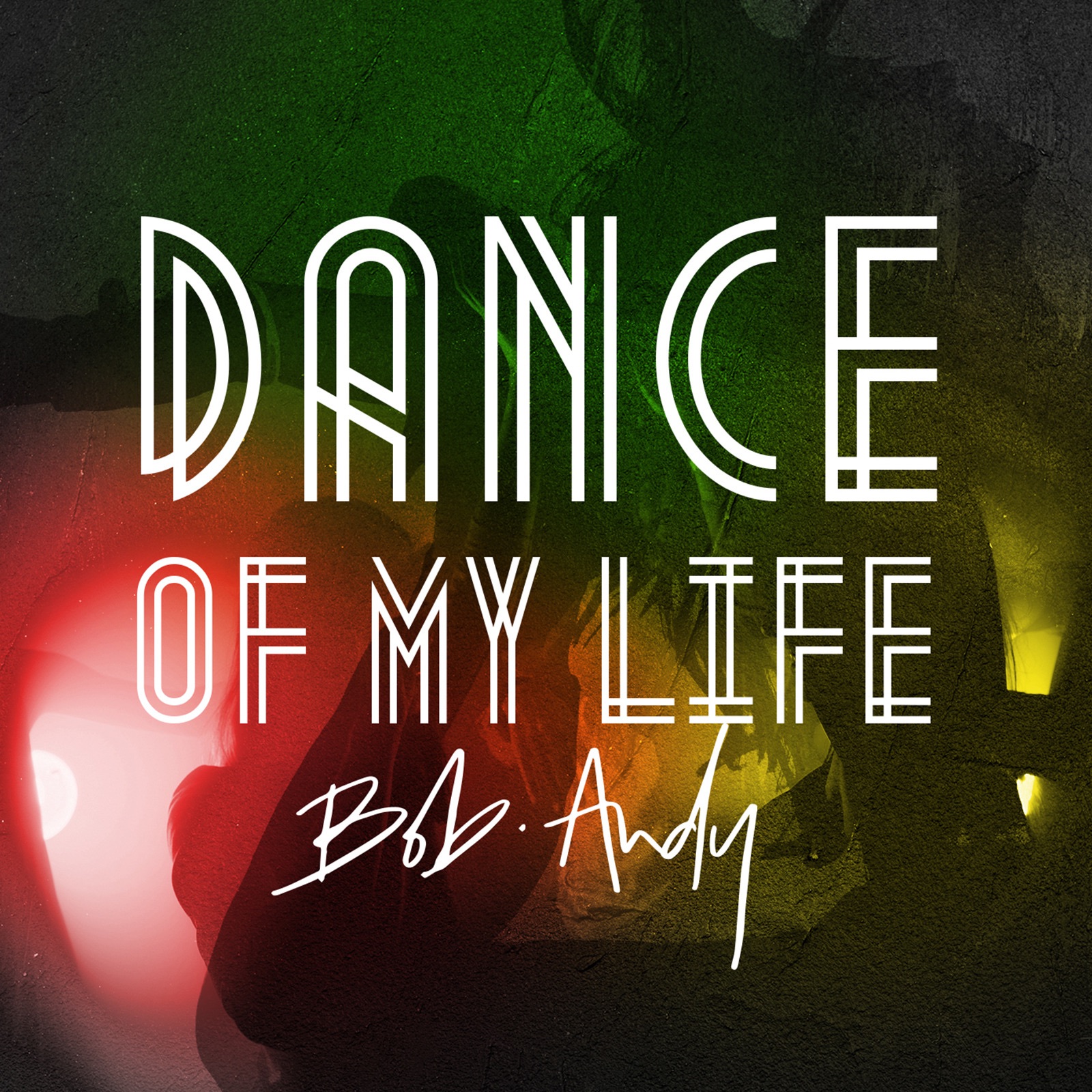 Dance of My Life - Single album cover