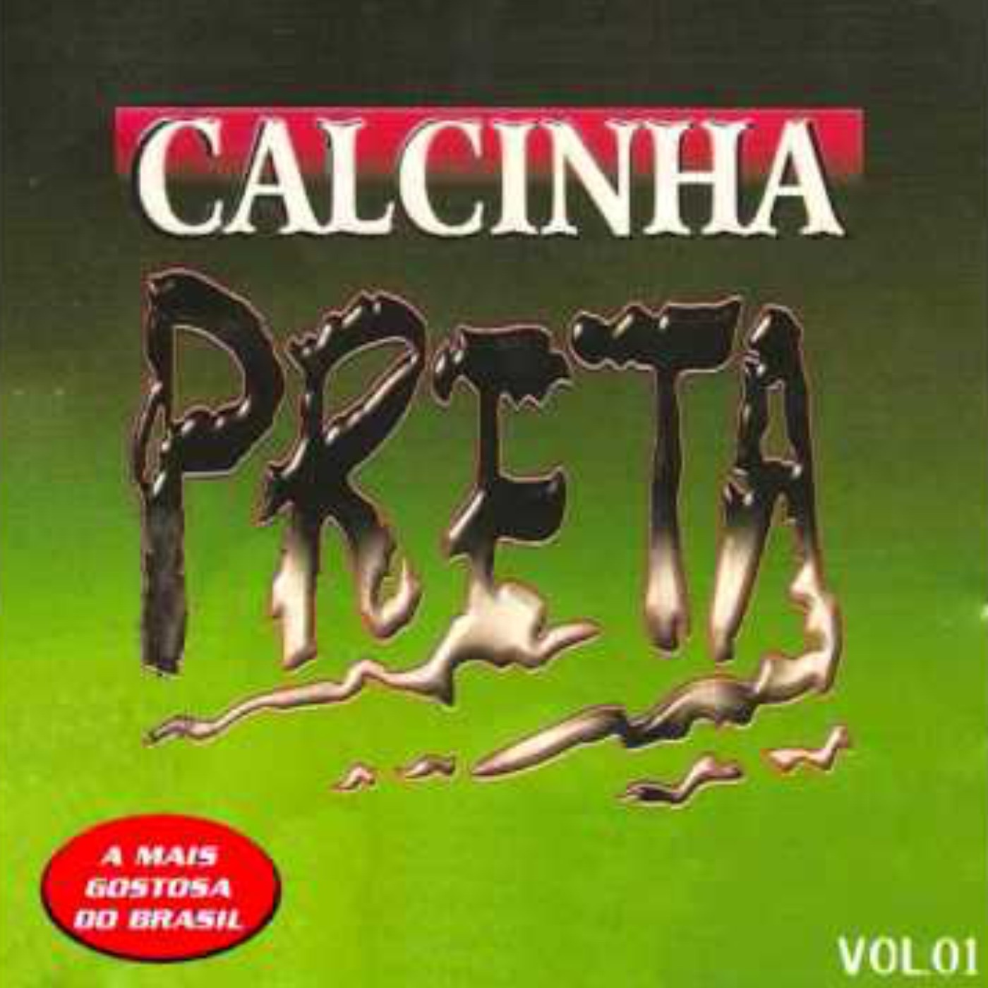 A Banda de Forró Mais Gostosa do Brasil, Vol. 1 album cover
