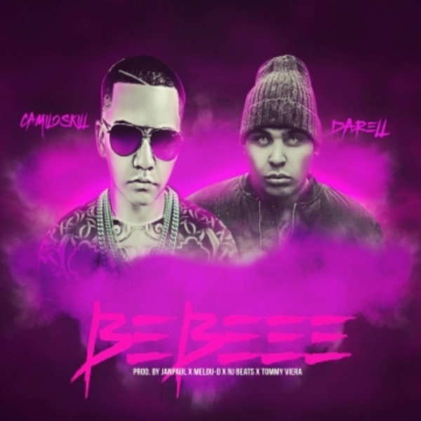 Bebeee - Single album cover