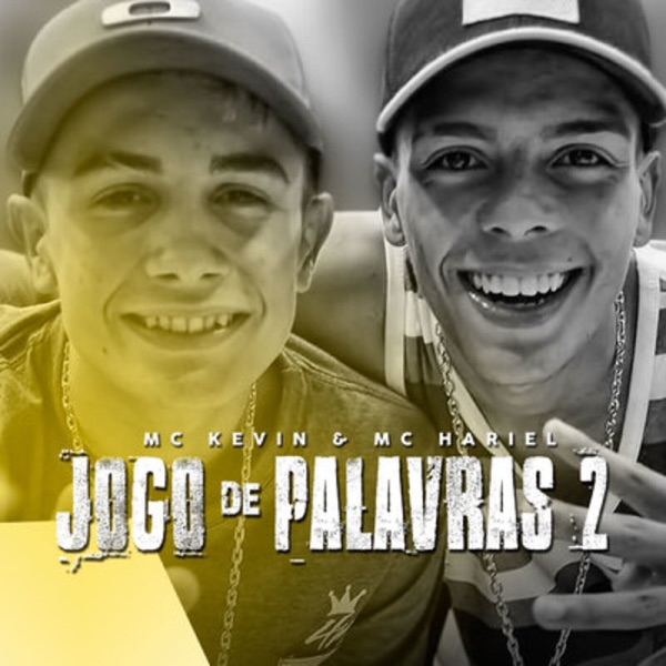 Jogo de Palavras 2 - Single album cover