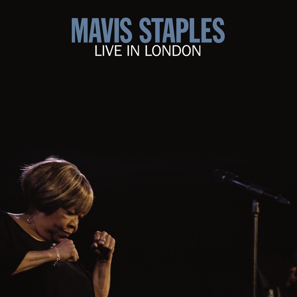 Live in London album cover