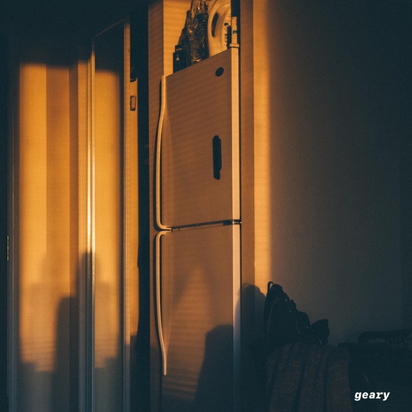 Geary - EP album cover
