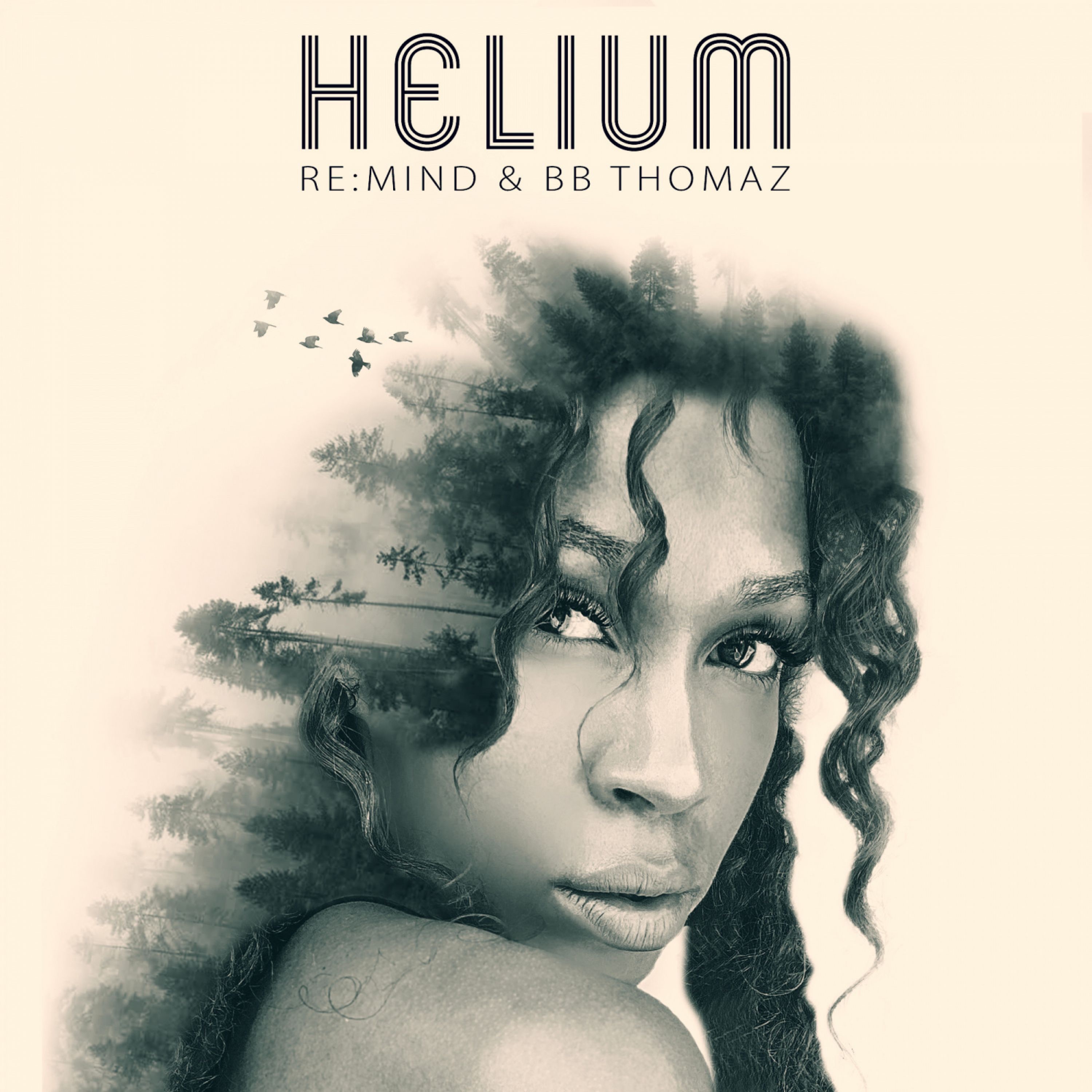 Helium - Single album cover