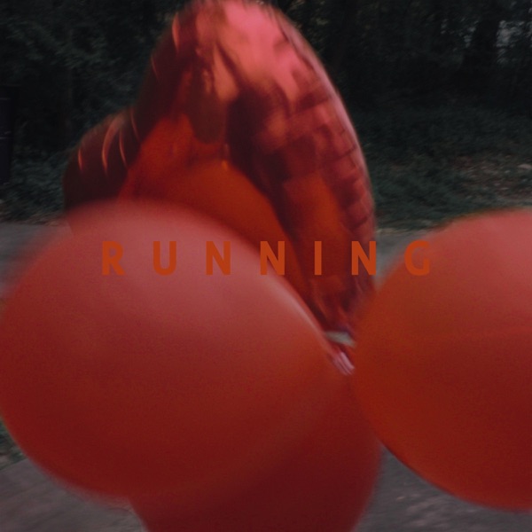 Running (feat. Pretty Boy Aaron) - Single album cover