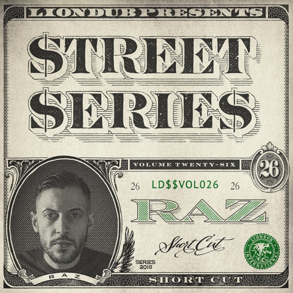 Liondub Street Series, Vol. 26: Short Cut album cover