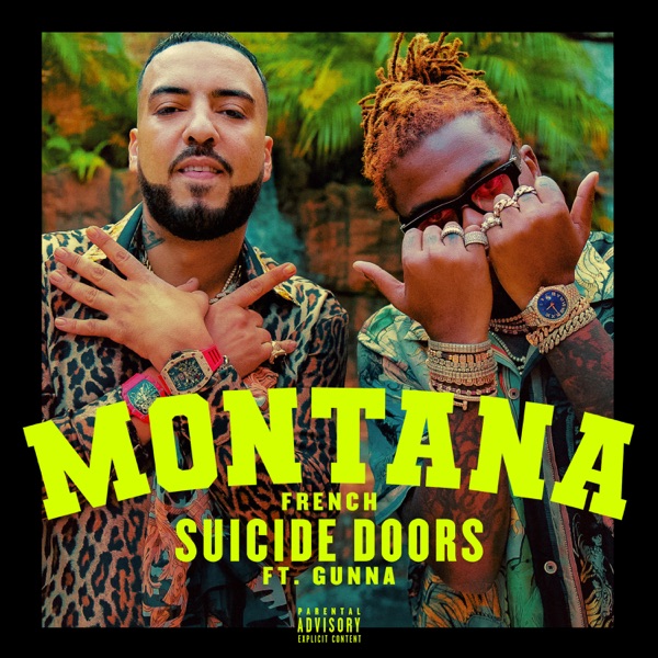 Suicide Doors (feat. Gunna) - Single album cover