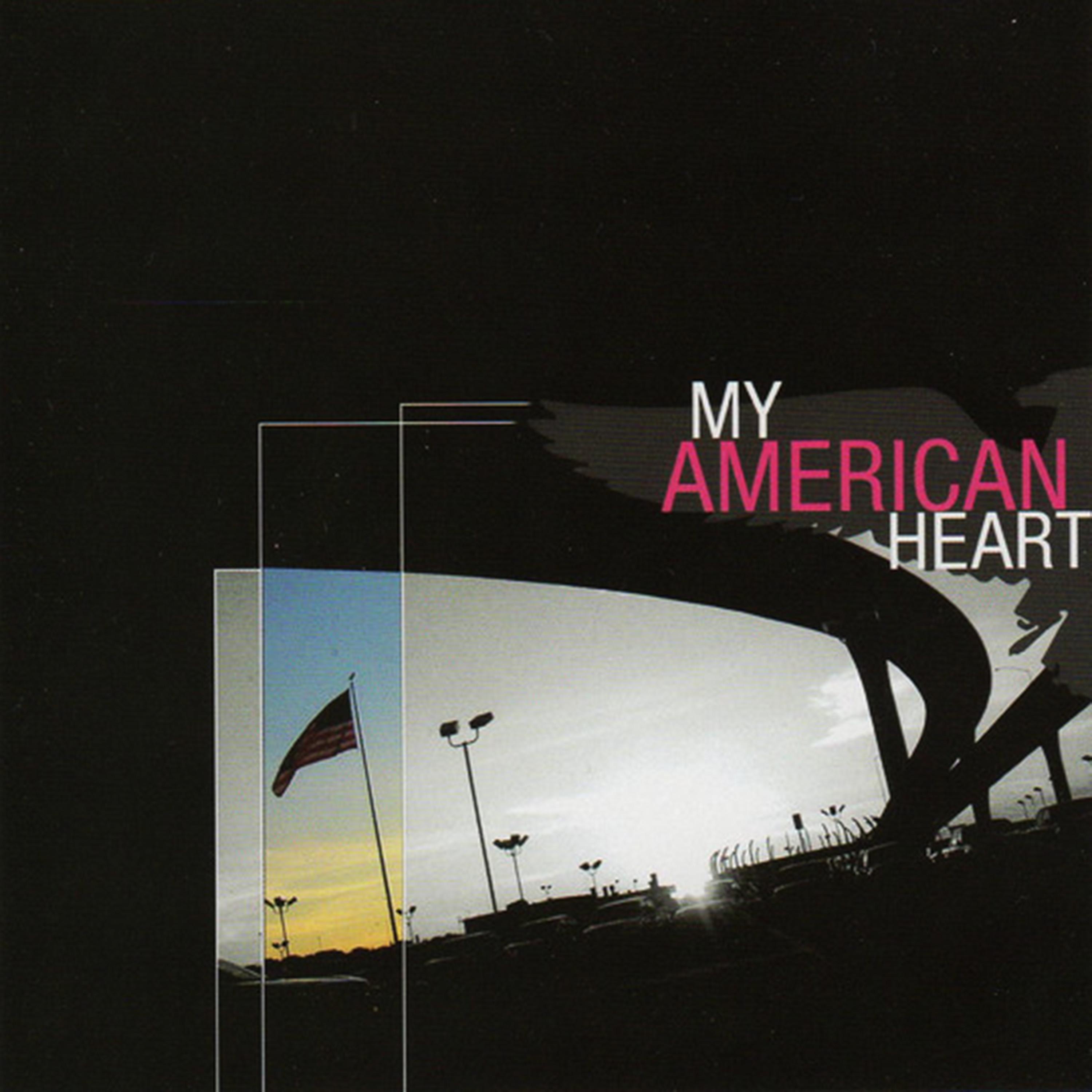 My American Heart album cover