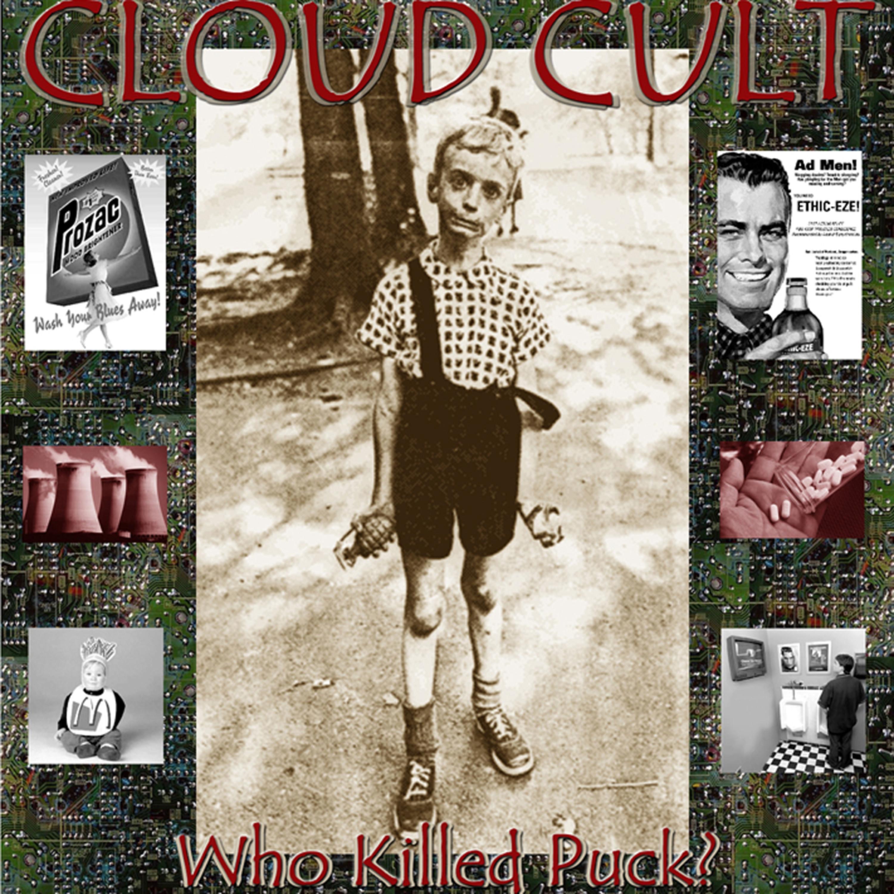 Who Killed Puck? album cover