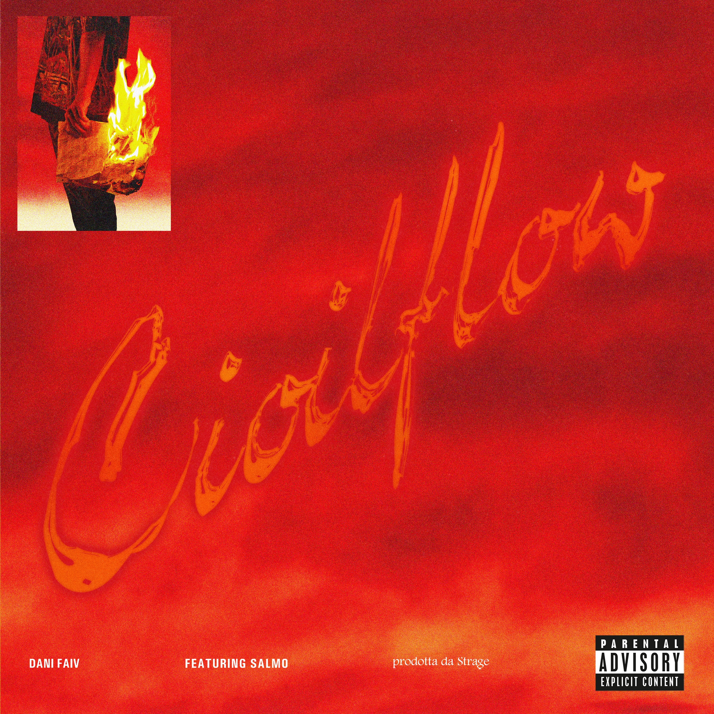 Cioilflow (feat. Salmo) - Single album cover