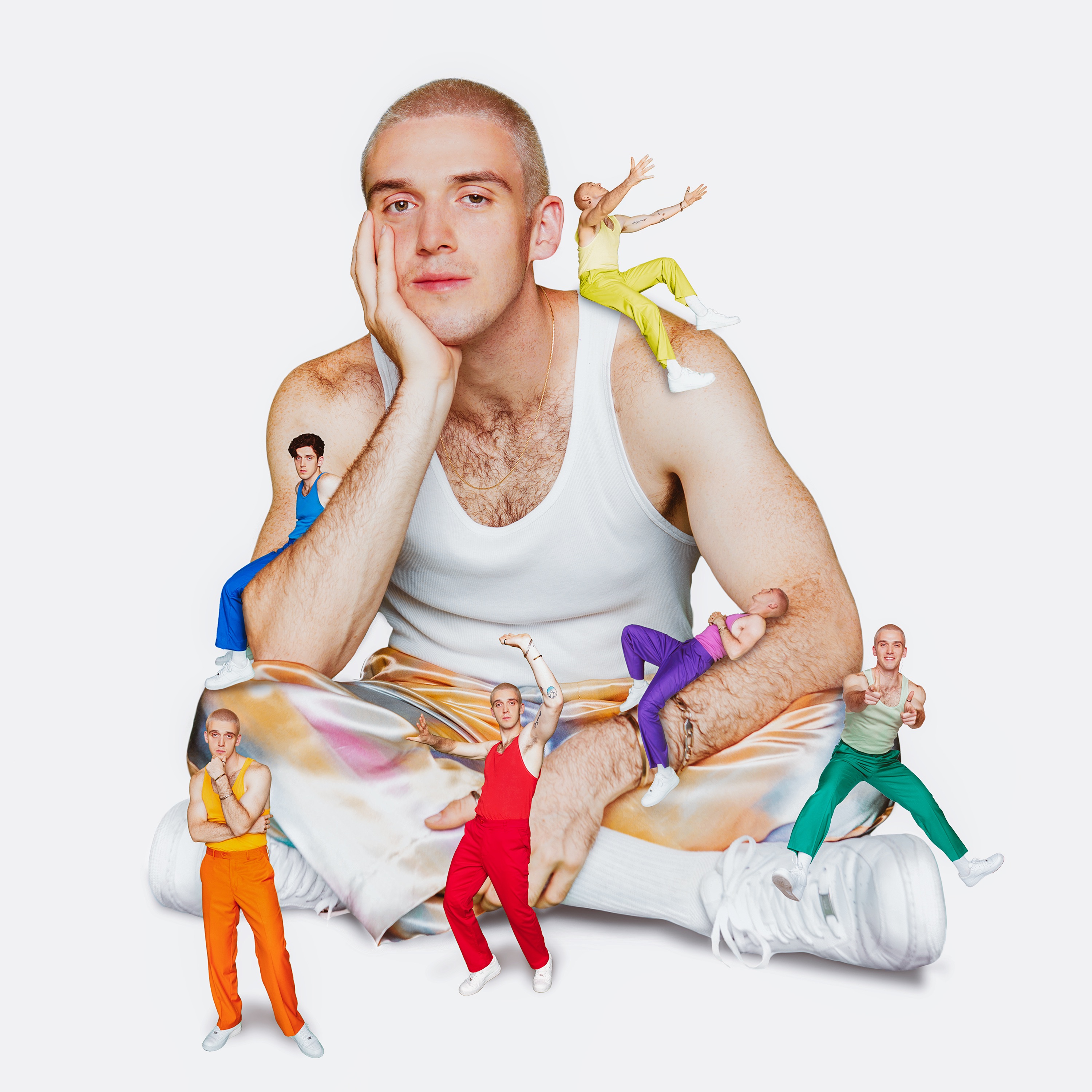 Mean It (stripped) - Single album cover