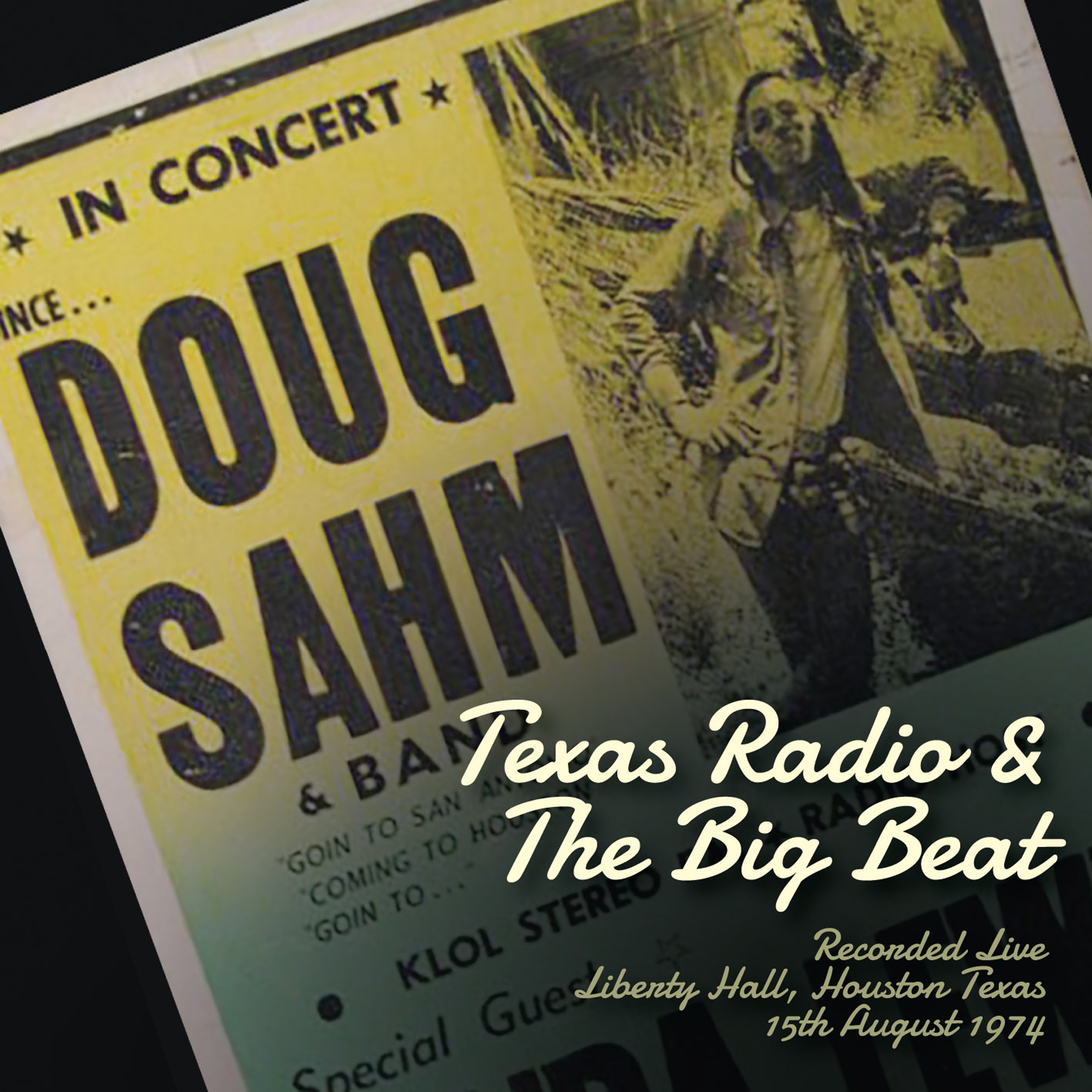 Texas Radio and the Big Beat album cover