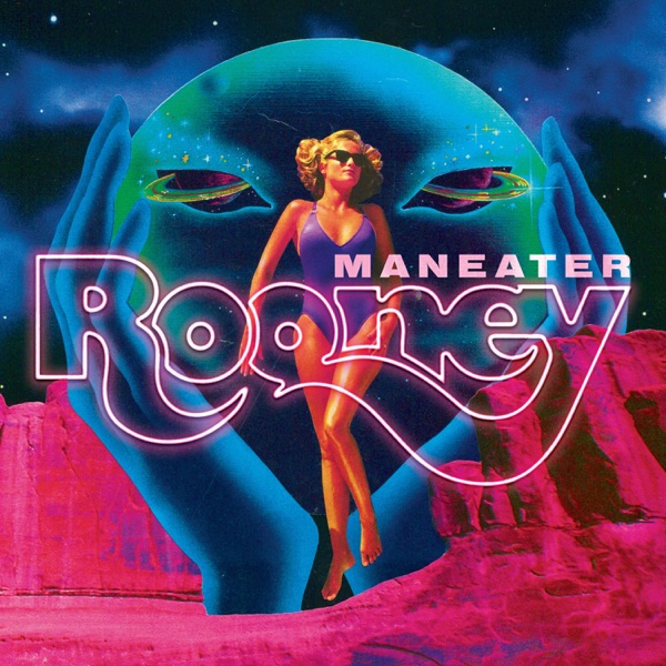 Maneater - Single album cover