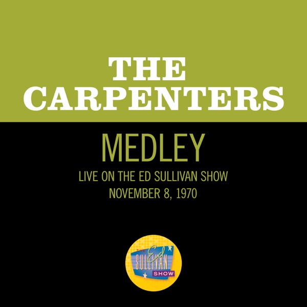 Bacharach & David Medley (Live On The Ed Sullivan Show, November 8, 1970) - Single album cover