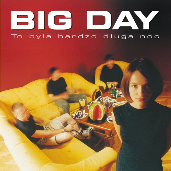 To była bardzo długa noc album cover