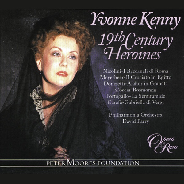 19th-Century Heroines album cover