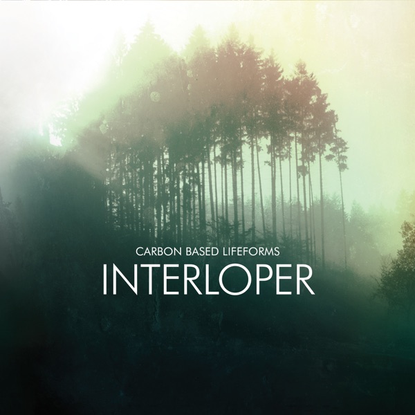Interloper album cover