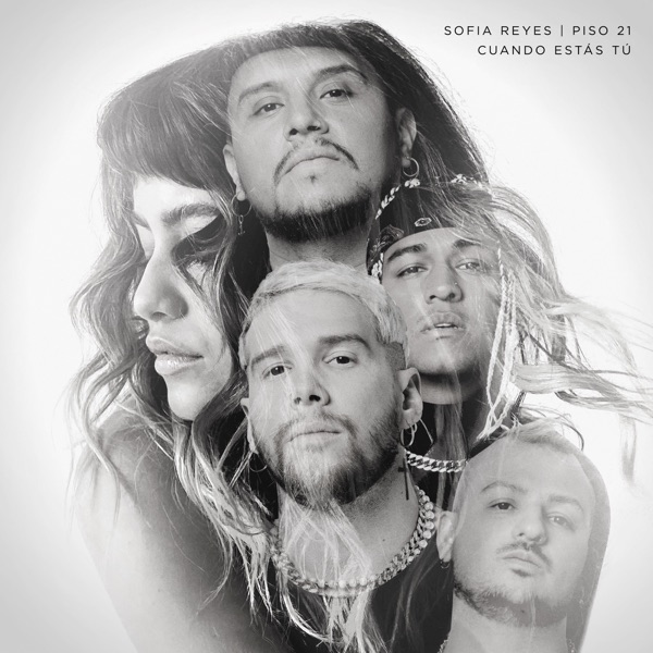 Cuando Estás Tú - Single album cover
